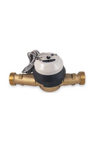 Powogaz Powogaz Js130-32/ Dn32 P.sıcak Su Sayacı-130 C