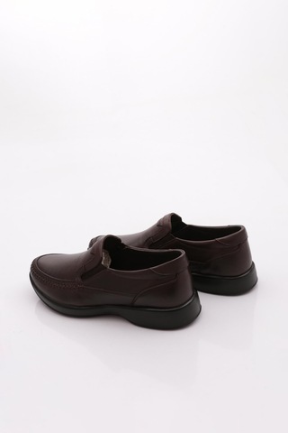 Dgn 3057 Erkek Comfort Ayakkabi Kahve