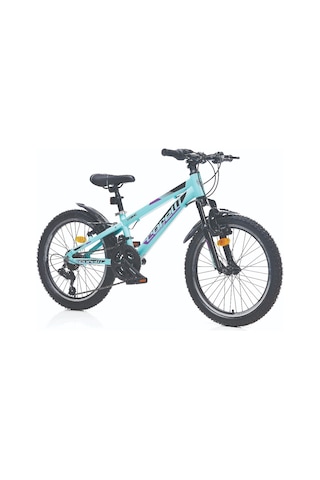 Corelli Dynamic 20 Jant Bisiklet 18 Vites Çocuk Bisikleti Lila