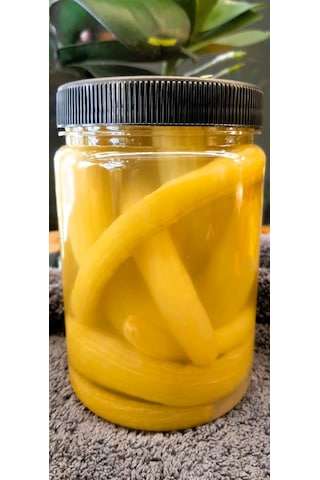 Zavrak Çubuk Acur Turşusu 1 KG