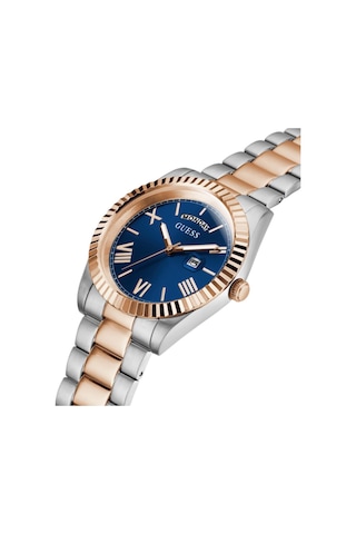 Guess Gugw0265g12 Erkek Kol Saati Gugw0265g12 Gri - Rose Gold