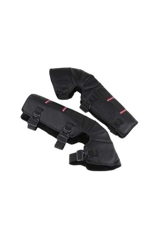 Novahub Yeşil Pedleri Koruyucu Diz Et Yeşil