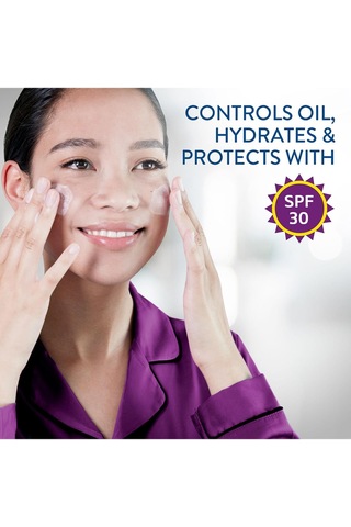 Cetaphil Derma Control Yağ Emici SPF30 Yüz Nemlendirici Losyon 118 ML