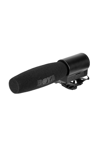 Boya By Dmr7 Shotgun Mikrofon Ses Kayıt Cihazı