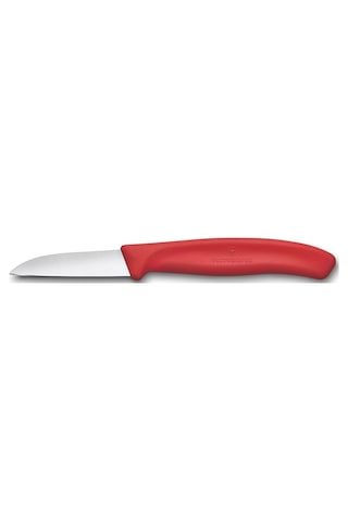 Victorinox 6.7301.c1 Swiss Classic 6cm Düz Soyma Bıçağı, Kırmızı Çok Renkli