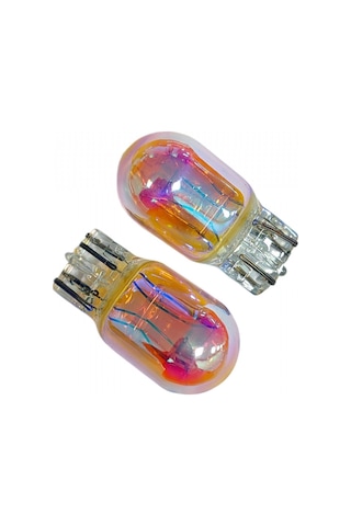 Carub 12v T20 Ampul W21/5w Diadem Orange W3 Br0403093