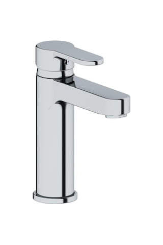Adell Lento Lavabo Bataryası Medium Parlak Krom