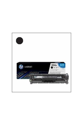 HP Cc530A Laserjet Toner Kartuş Siyah (304A)