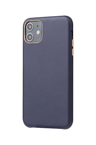 Apple Uyumlu iPhone 11 Pro Kılıf Zore Eyzi Kapak Lacivert