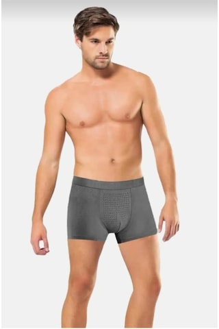 Anıt 1284 Erkek Nefes Alan Bambu Boxer 3 Adet 001