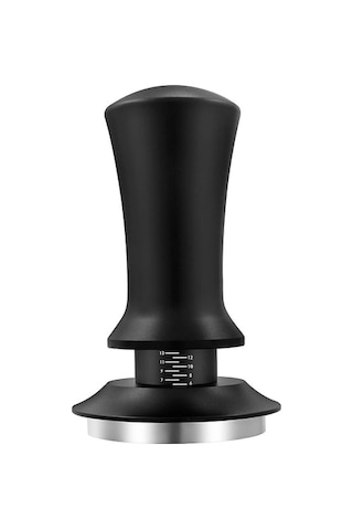 Ayarlanabilir Derinliğe Sahip 51 Mm Kahve Fişi, Dereceli Espresso Yayı, Kalibre Edilmiş Diğer