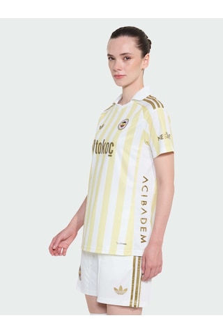 Fenerbahçe 2026/2027 Yeni Sezon Sarı Kadın Forma
