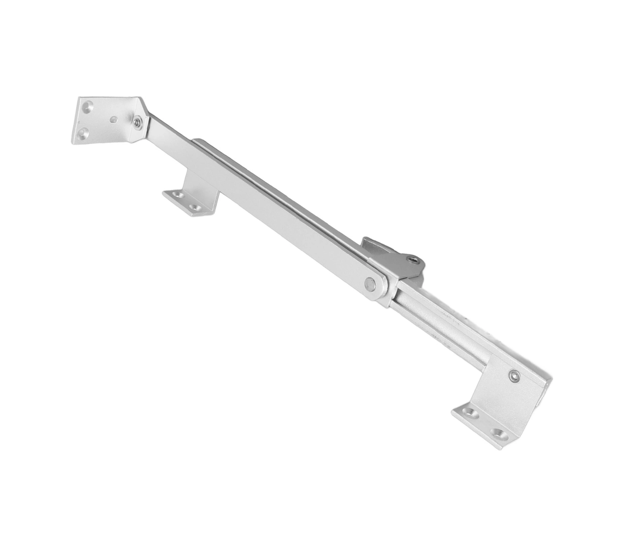 Geeroyoo Alüminyum Pencere Konumlandırıcı, Uzayabilir, Kaydırmalı/pivot Pencere Uyumlu, Ev/ofis Güvenliği Artırıcı, Kolay Kurulum Diğer