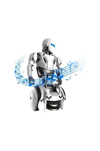 Junior 1.0 Robot Çok Renkli