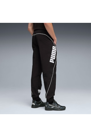 Puma Sport Erkek Siyah Eşofman Altı 692176-01