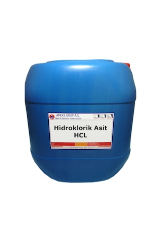 Hidroklorik Asit - Hcl % 30 -32 30 Kg