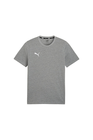 Puma Teamgoal Casuals Tee Erkek Futbol Tişörtü 65861533 Gri 65861533 Gri