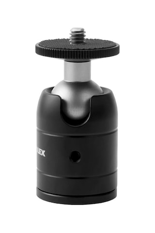 Photoolex Mini Ball Head Evrensel Tripod Başlığı - Tf-ph-137ck-pl