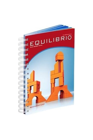 Equilibrio 3 Boyutlu Denge Oyunu