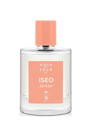 Aqua Di Polo 1987 Iseo Sense Kadın Parfüm EDP 50 ML