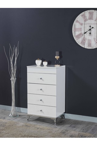 Arya Aynalı Şifonyer