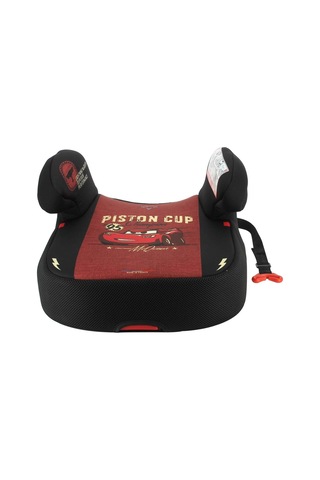 Disney Şimşek Mcqueen Isofixli Yükseltici 15-36Kg Oto Koltuğu