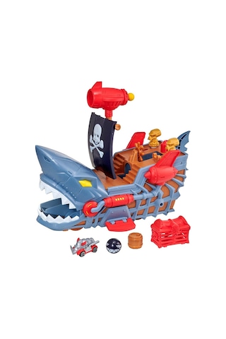 Teamsterz Beast Machines Korsan Gemisi 50094