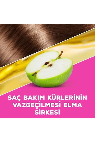 OGX Işıltı Veren Elma Sirkesi Sülfatsız Saç Kremi 385 ML