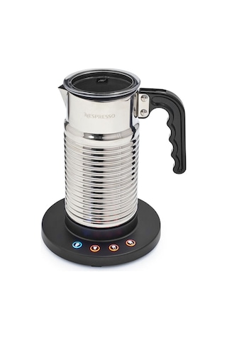 Nespresso Aeroccino 4 4194 Süt Köpürtücü Titan