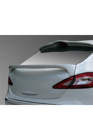 Chery Chance A3 Hb Spoiler Bagaj Fiber 2011 Ve Sonrası