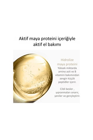 Jomtam Maya Ekstresi Proteinli Nemlendirici ve Yumuşatıcı Anti Age El Kremi 80 G