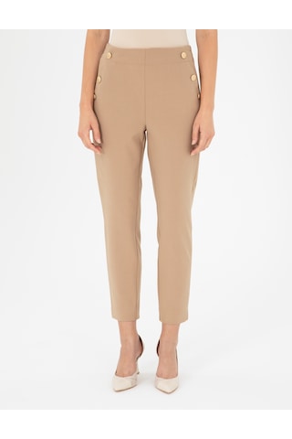 Pierre Cardin Kadın Bej Pantolon 50290368-vr011 Bej