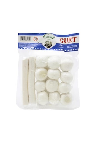 Yelpaze Gurt Peynir Türkmenistan Kurut Peyniri 100 G