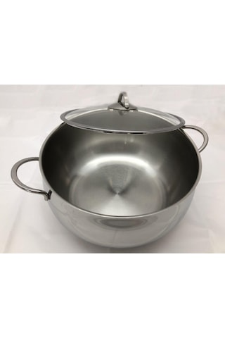 Gülsan Küre Inox Derin Tencere 30 Cm