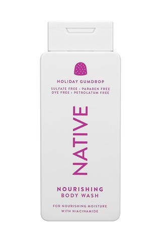 Native Holiday Gumdrop Nourishing Duş Jeli 532ml Diğer