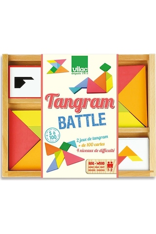 Vilac - Tangram Battle