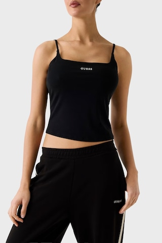 Guess Kadın Top V6gp18 K3470 JBLK Siyah