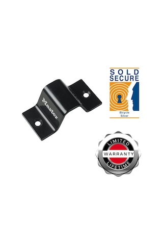 Master Lock Çelik Ankraj, Kablo Veya Zincir Ile Kullanım Için Duv