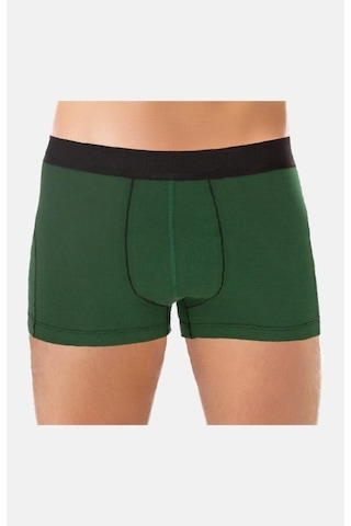 The Don Yeşil Renk Bamboo Boxer Sport