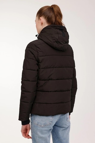 Lumberjack Wl Apreski 2sn31 4pr Kadın Mont C-lum782349g01001 Siyah
