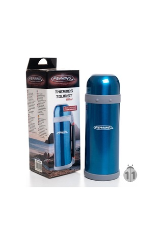 Ferrino 1 L Termos Çok Renkli