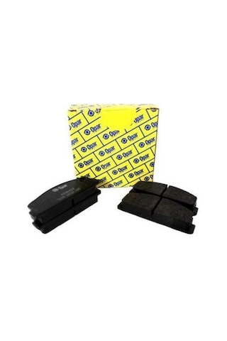 Opar Ön Fren Balata Fiat Egea 1.3 1.4 1.6 - 77367910ey Ön Fren Balatası Takım