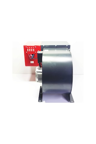 Sern Fı 20 Elektrikli Fanlı Isıtıcı 20kw 380v 2 Kademeli Termostatlı