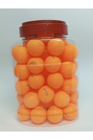 Seftil Casper 60 Lı Masa Tenisi Antrenman Topu -7032