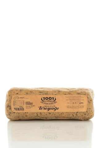 1001 Çiftliği Doğal Yayık Tereyağı 250gr Maraş Çeşnili