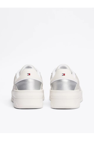 Tommy Hilfiger Tommy Hılfıger Kadın Ayakkabı Fw0fw08615-pqu Gri