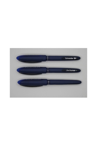 One Busıness Roller 0,6 Mavi 3adet Mavi - 84733718 Mavi One Busıness Roller 0,6 Mavi 3adet Mavi - 84733718 Mavi