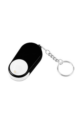 El Tipi Led Işıklı Anahtarlık Büyüteç 10X Lens Best Bst-J106