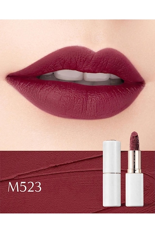 Florasis Blooming Rouge Porselen Mat Ruj M523 Plum Royale 3.5 G