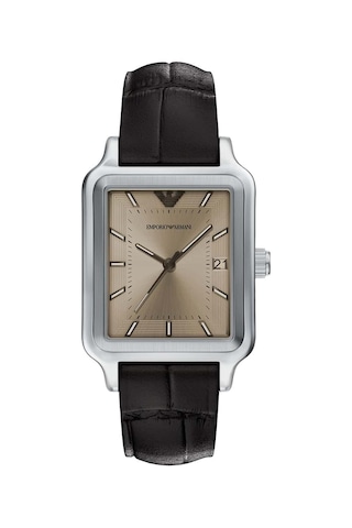 Emporio Armani Ar11756 Erkek Kol Saati Metalik Gri